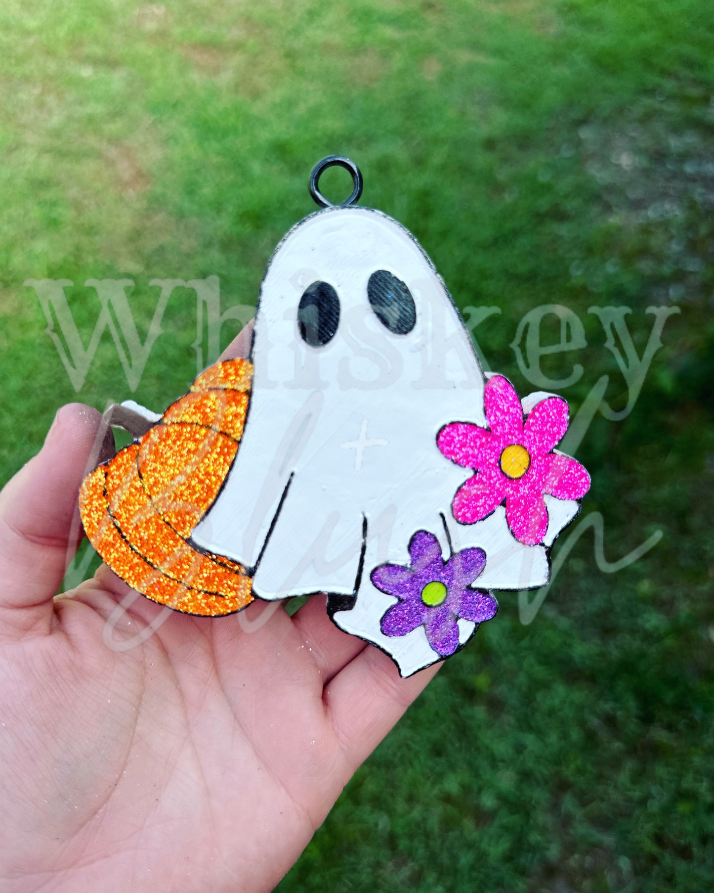 Cute ghostie freshie