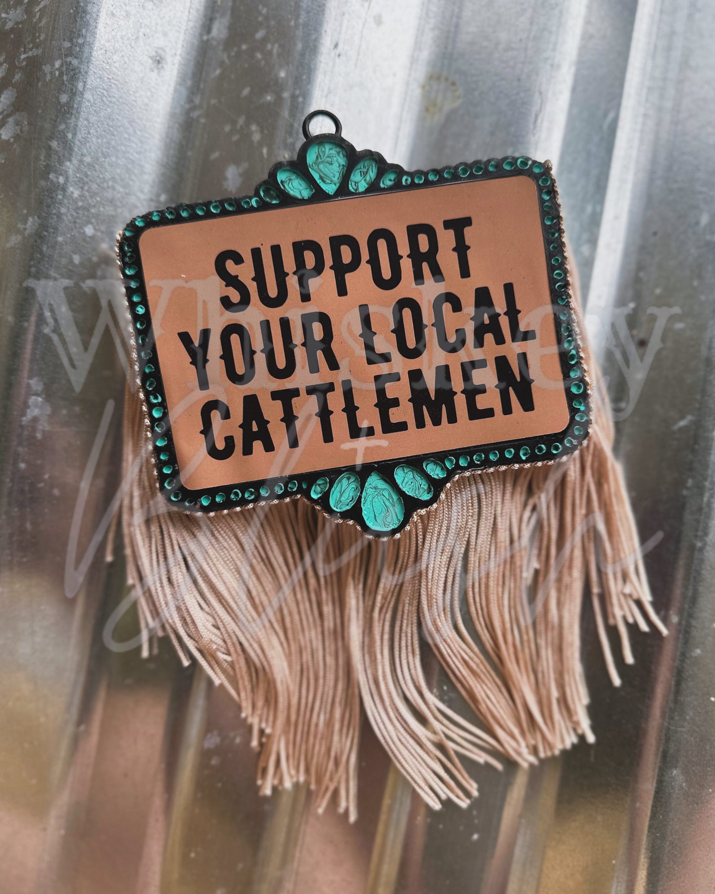 Support cattlemen freshie