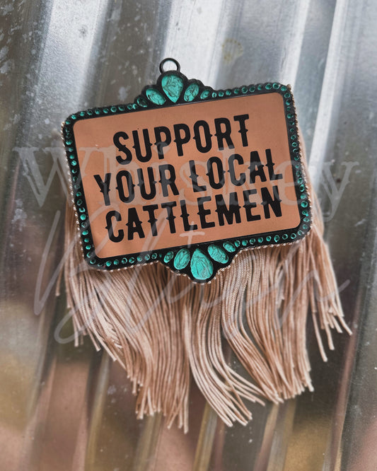 Support cattlemen freshie