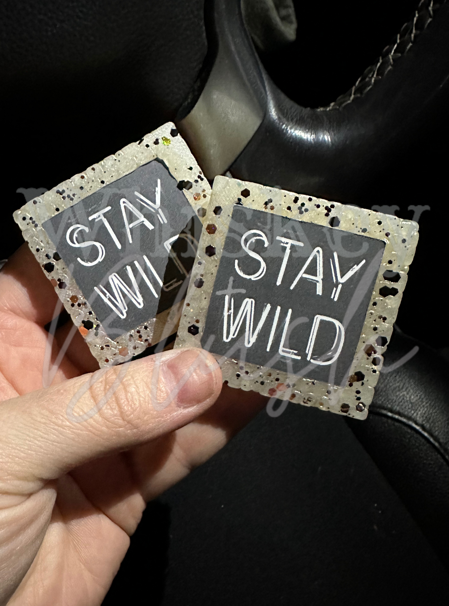 Stay wild vent clips