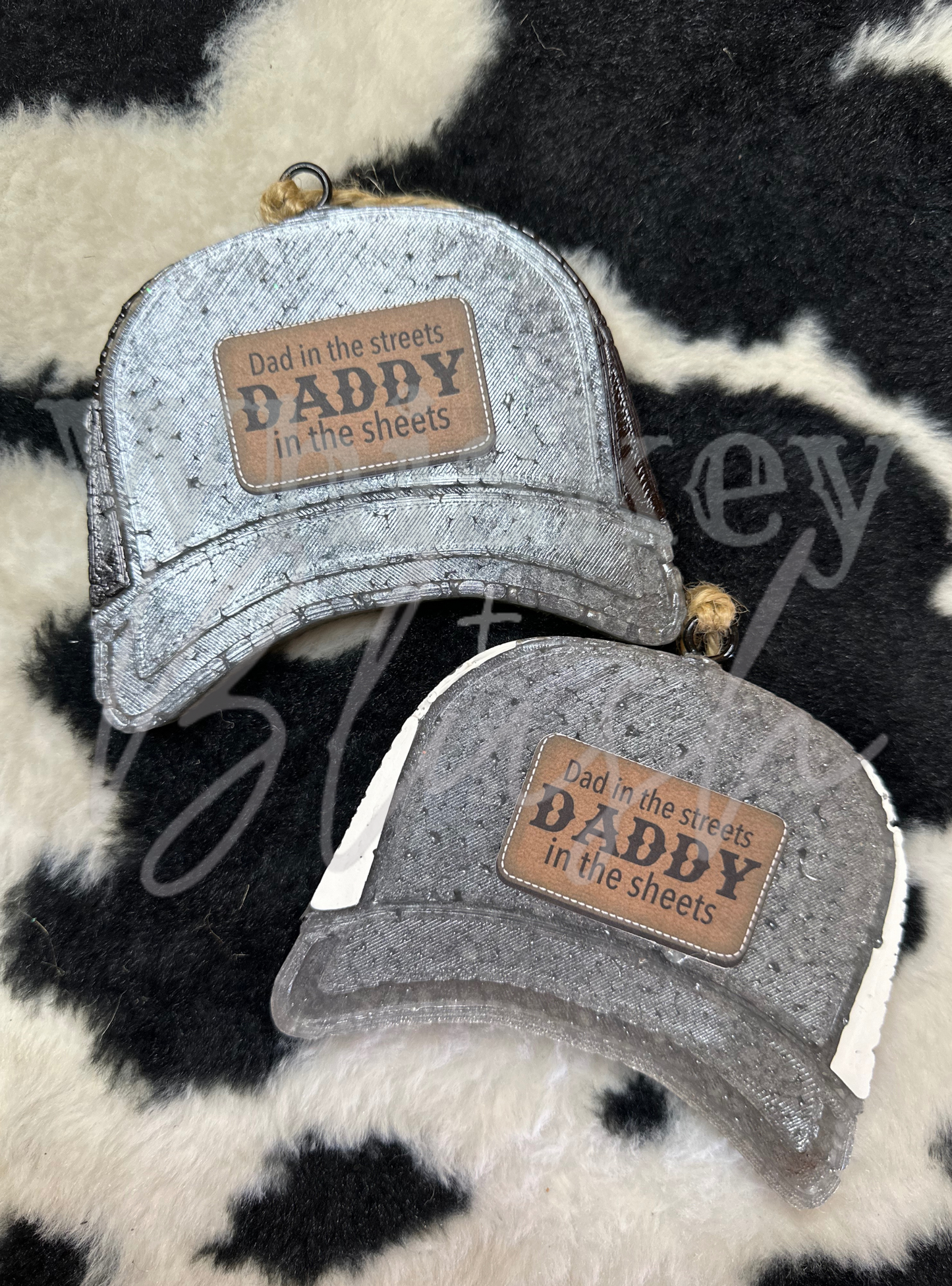 “Daddy” hat freshie