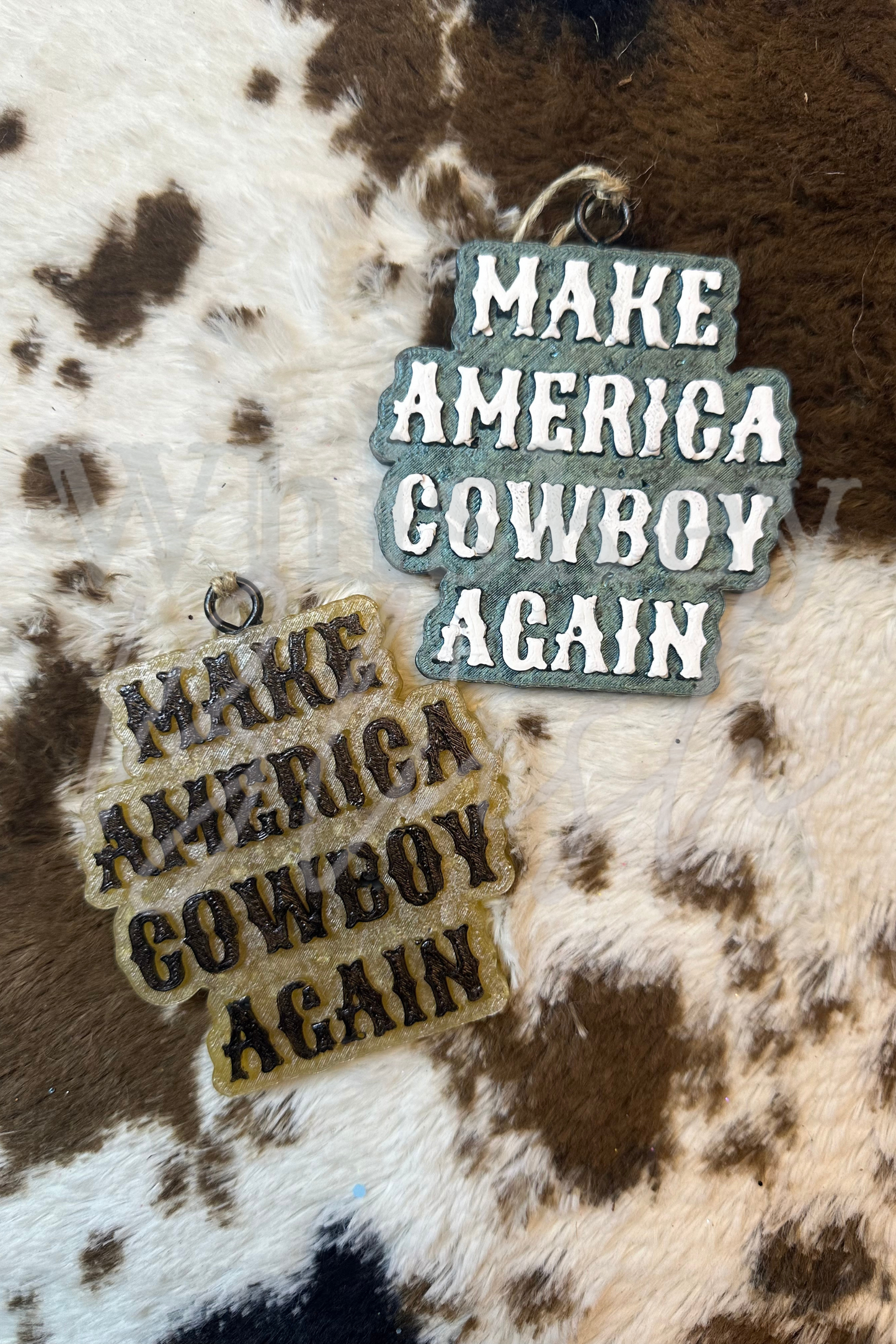 Make America cowboy freshie