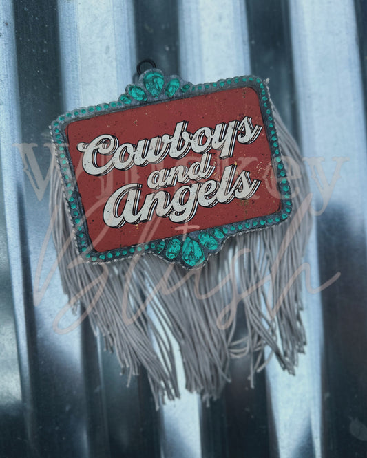 Cowboys and angels freshie