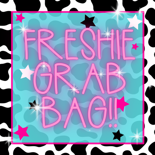 Freshie grab bag